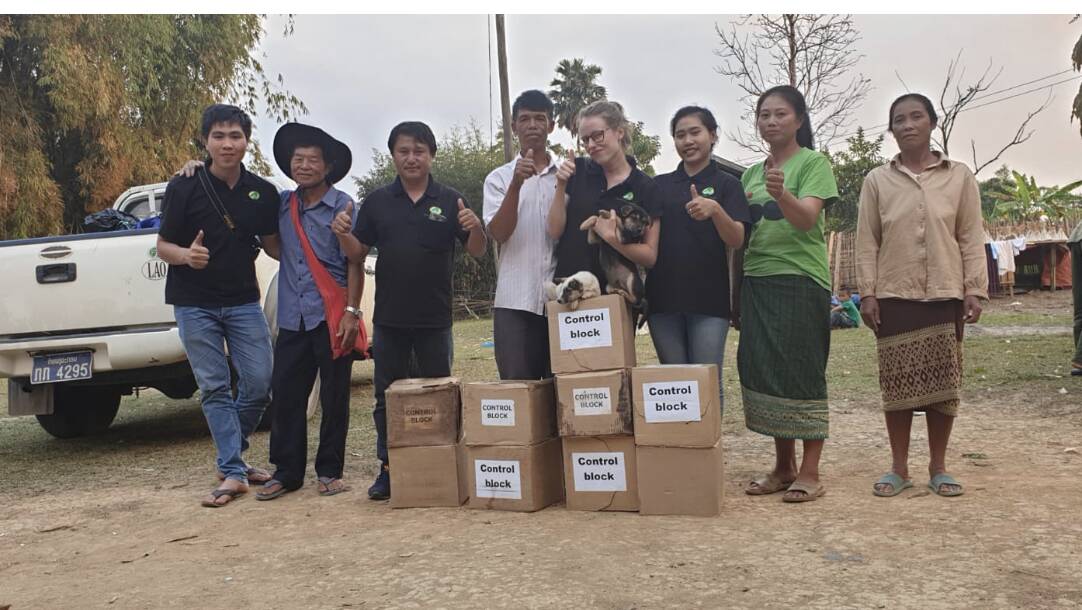 Nutrition blocks, which are provided by Brisbane-based animal nutrition supplier 4 Season Company, are proving a livestock management winner in South East Asia.