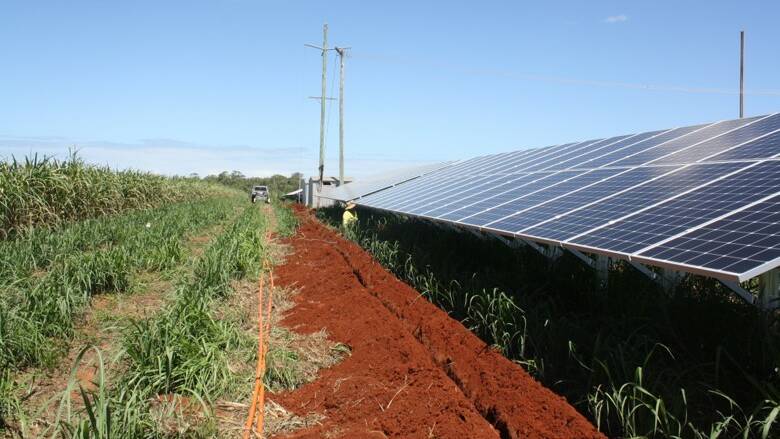 Queensland farmers are being encouraged to enter the farm energy efficiency awards. 