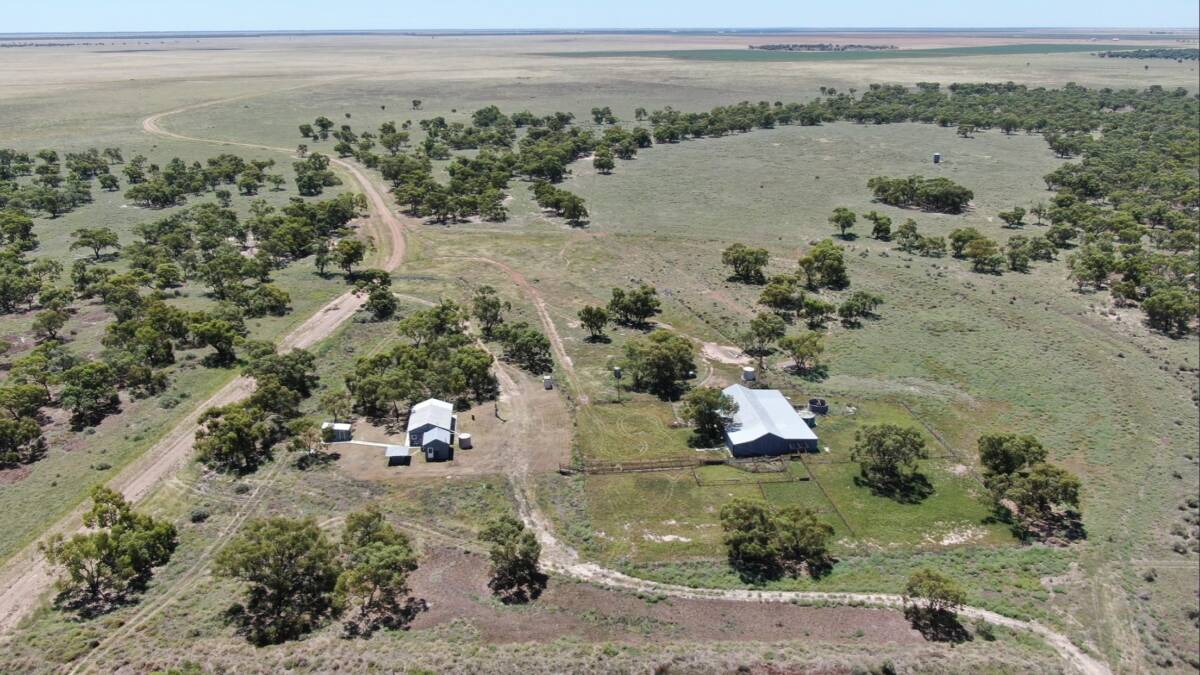 Woorilla is a 9573 hectare aggregation comprising of three properties on NSW's famed Riverina Plains. Picture supplied