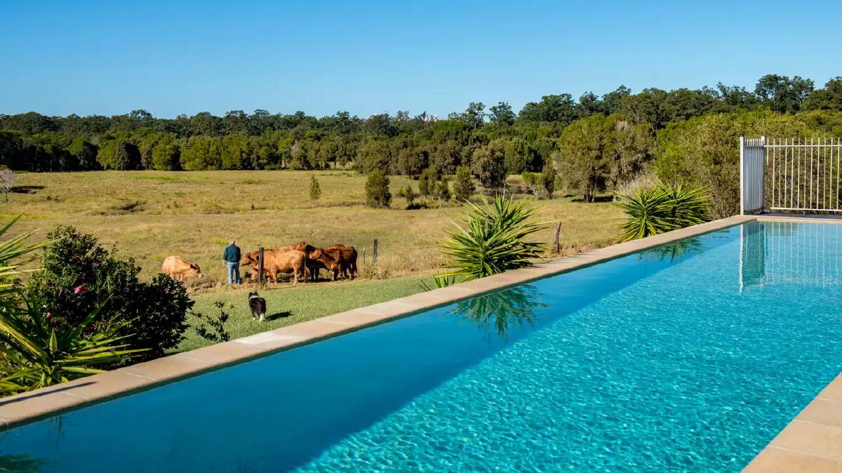 Sunshine Coast: Lifestyle property Chankly Bore is being offered through Ray White Rural.