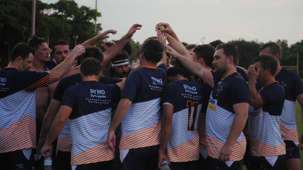 2018 US TOUR: The Queensland Outback Barbarians have beaten Florida rugby team Boca Raton.