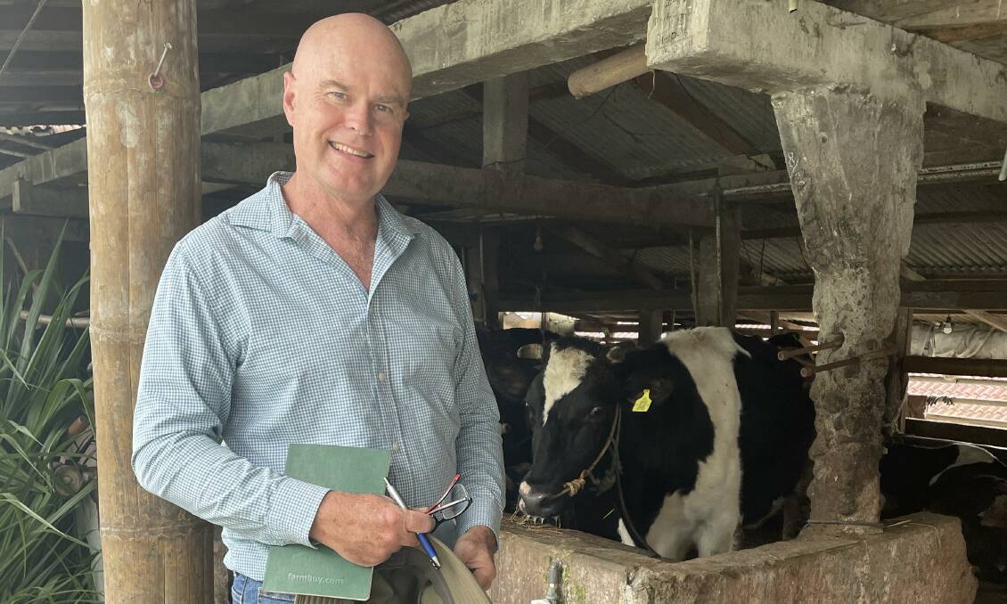 Farmonline journalist Mark Phelps has been a regular visitor to South East Asia reporting on the impacts of both lumpy skin disease and foot and mouth disease.