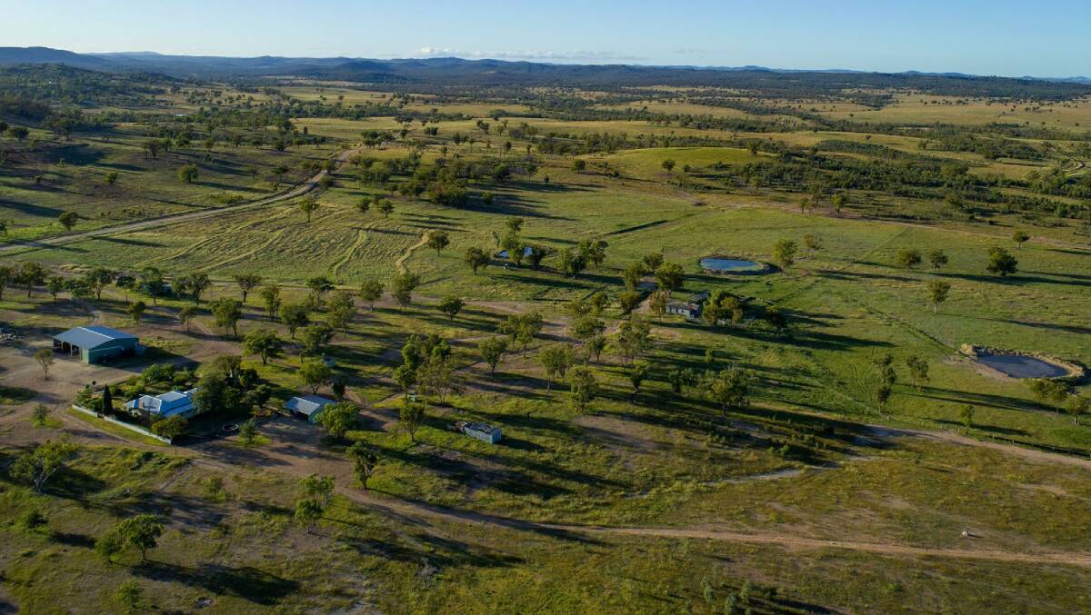 RAY WHITE RURAL: The Brooklyn aggregation in South East Queensland is headed to auction on May 22. 