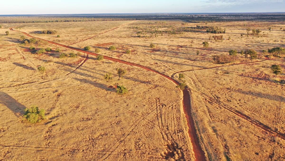 RESOLUTE PROPERTY GROUP: Offers at around $180/acre are being sought on the Mitchell property Cunnyana.