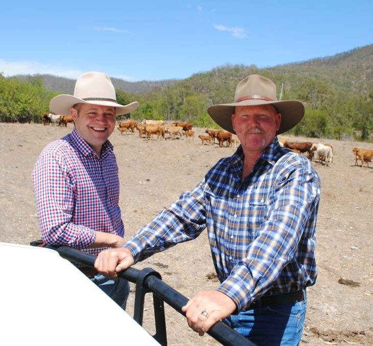 Cattle v conservation: Aroona breaks down the 'us and them' wall