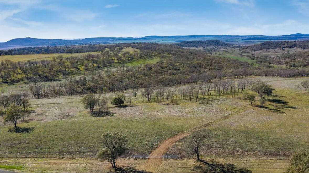 The 91 hectare Southbrook property Carramar sold for $690,000.