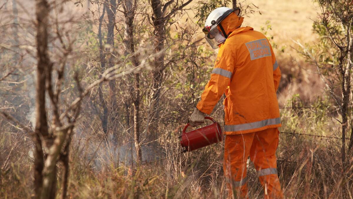 Queensland's primary producer fire brigades will gather at Miles Showgrounds on May 1.