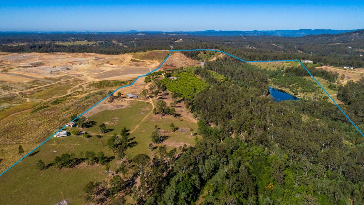 Stockland Group has a bought a 48 hectare Narangba property for $2.6 million.