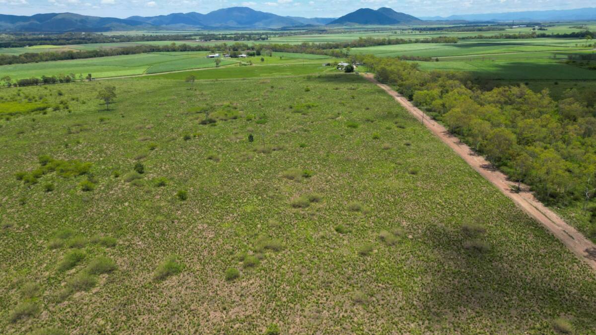 A 185 hectare productive grazing and/or farming property is headed to auction on March 3. Picture - supplied