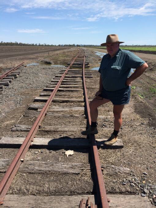 Millmerran farmer Wes Judd says its critical that new Infrastructure Minister Michael McCormack understands the potential impact of the Inland Rail crossing the Condamine Floodplain.  