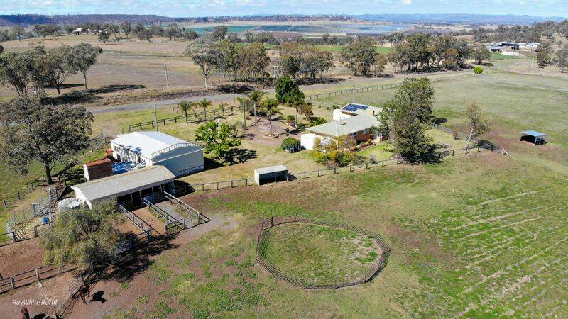 Lenorr near Warwick sold for $705,000 at auction. 