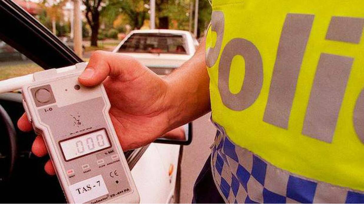 Mount Isa roadtrain driver charged with drink driving