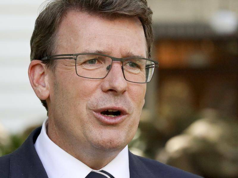 MIGRANT PLAN: Minister for cities, urban infrastructure and population Alan Tudge says there are jobs for migrants in regional areas. Photo: FILE