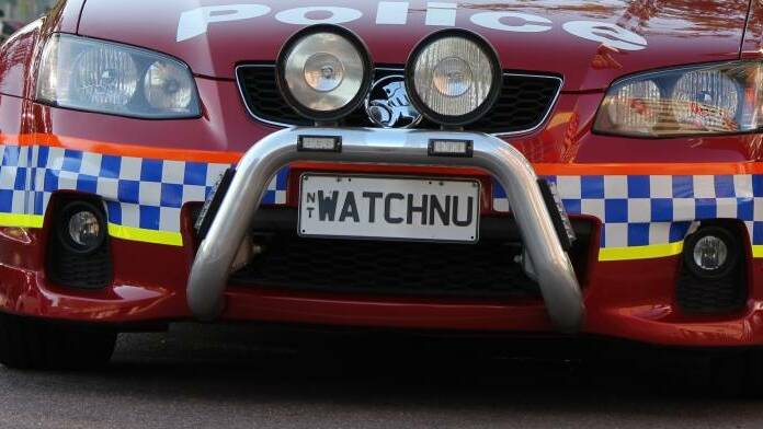 BLANK CHEQUE: NT police have charged two men linked to a string of fraudulent cheques allegedly cashed in Alice Springs.
